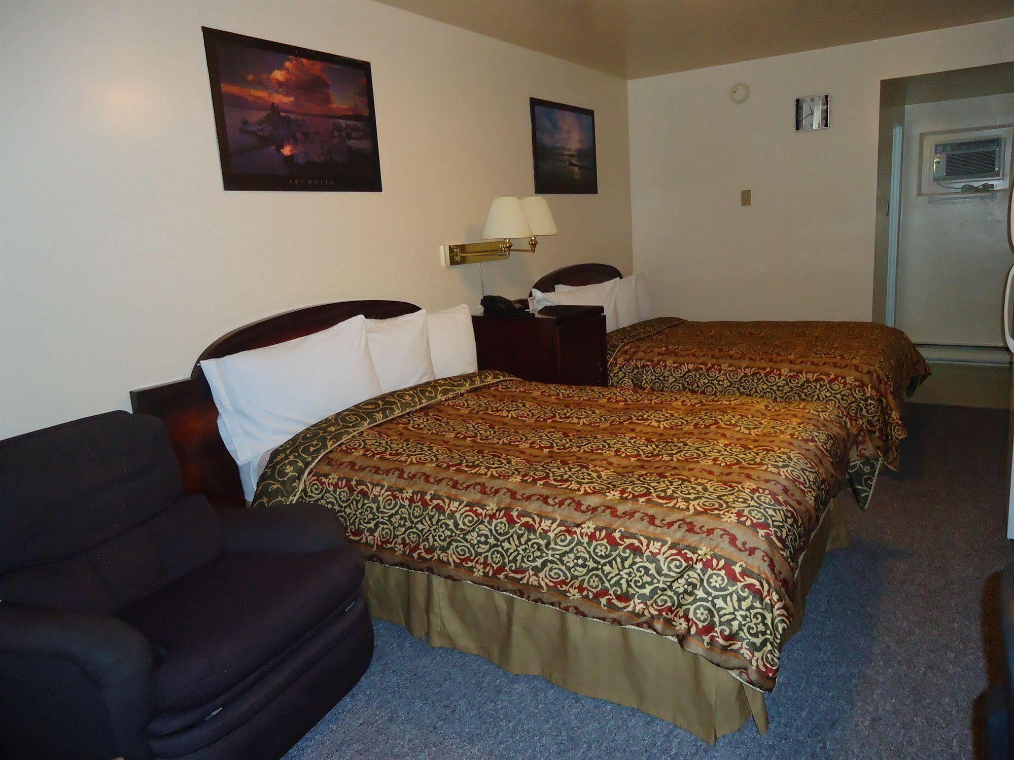 Imperial Fireside Inn Sudbury Exteriör bild