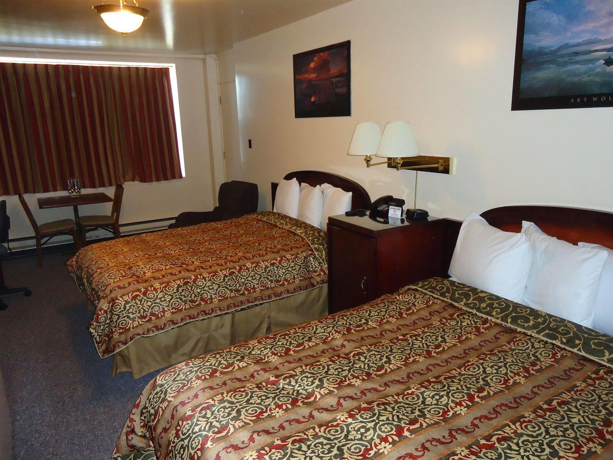 Imperial Fireside Inn Sudbury Exteriör bild