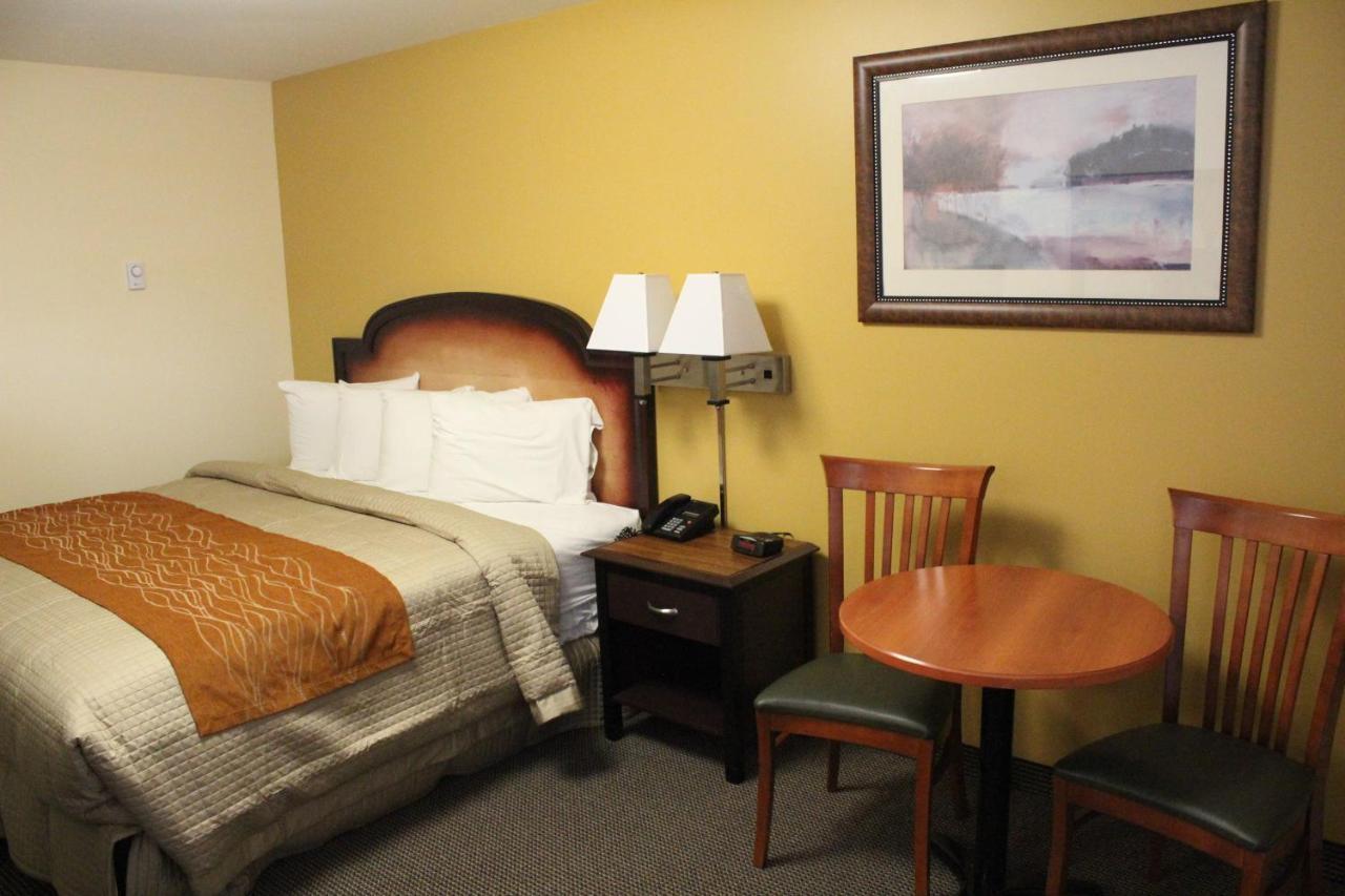 Imperial Fireside Inn Sudbury Exteriör bild