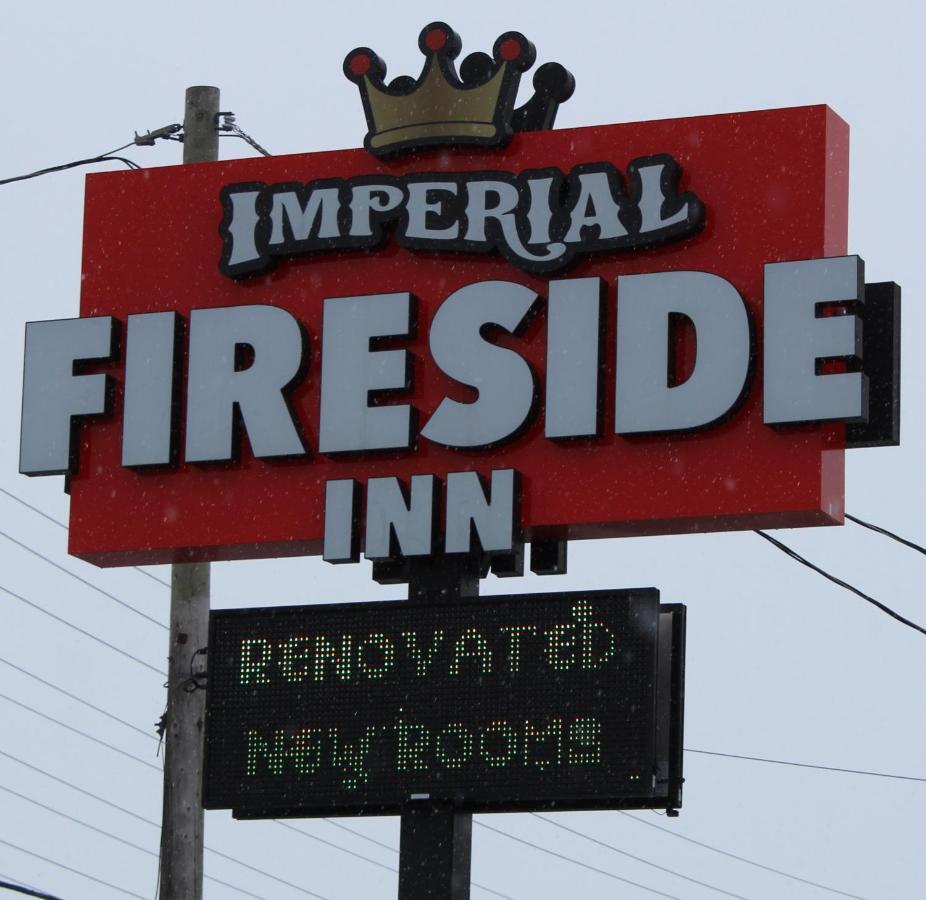 Imperial Fireside Inn Sudbury Exteriör bild