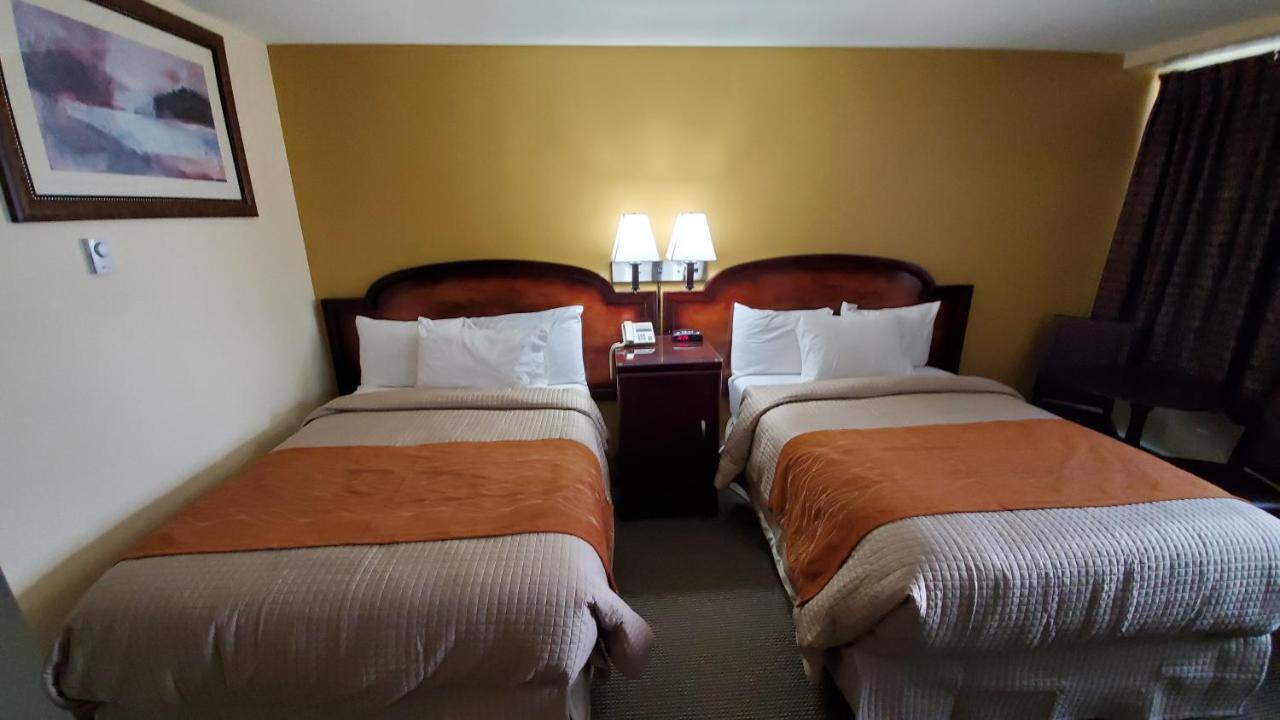 Imperial Fireside Inn Sudbury Exteriör bild