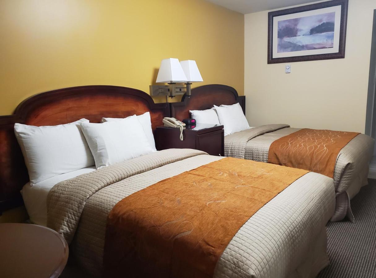 Imperial Fireside Inn Sudbury Exteriör bild