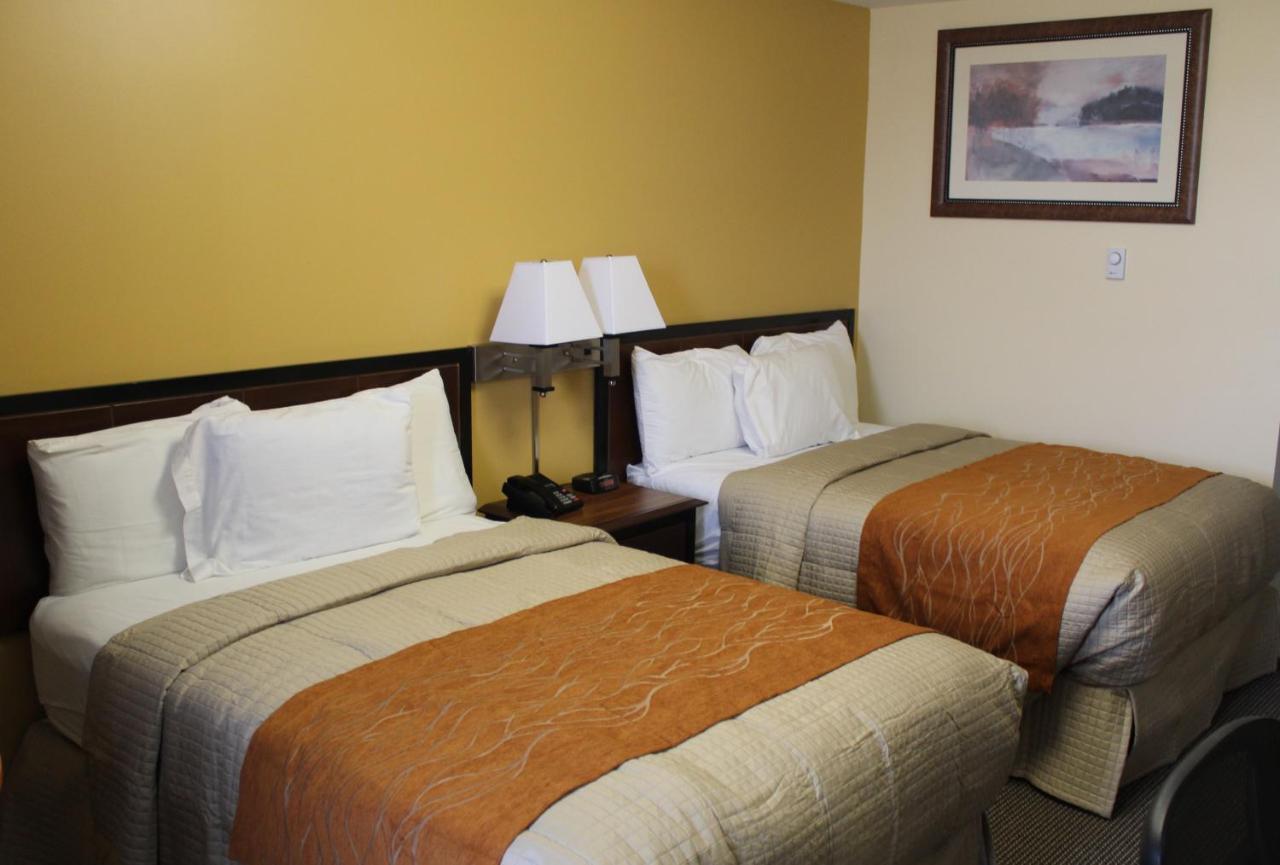 Imperial Fireside Inn Sudbury Exteriör bild