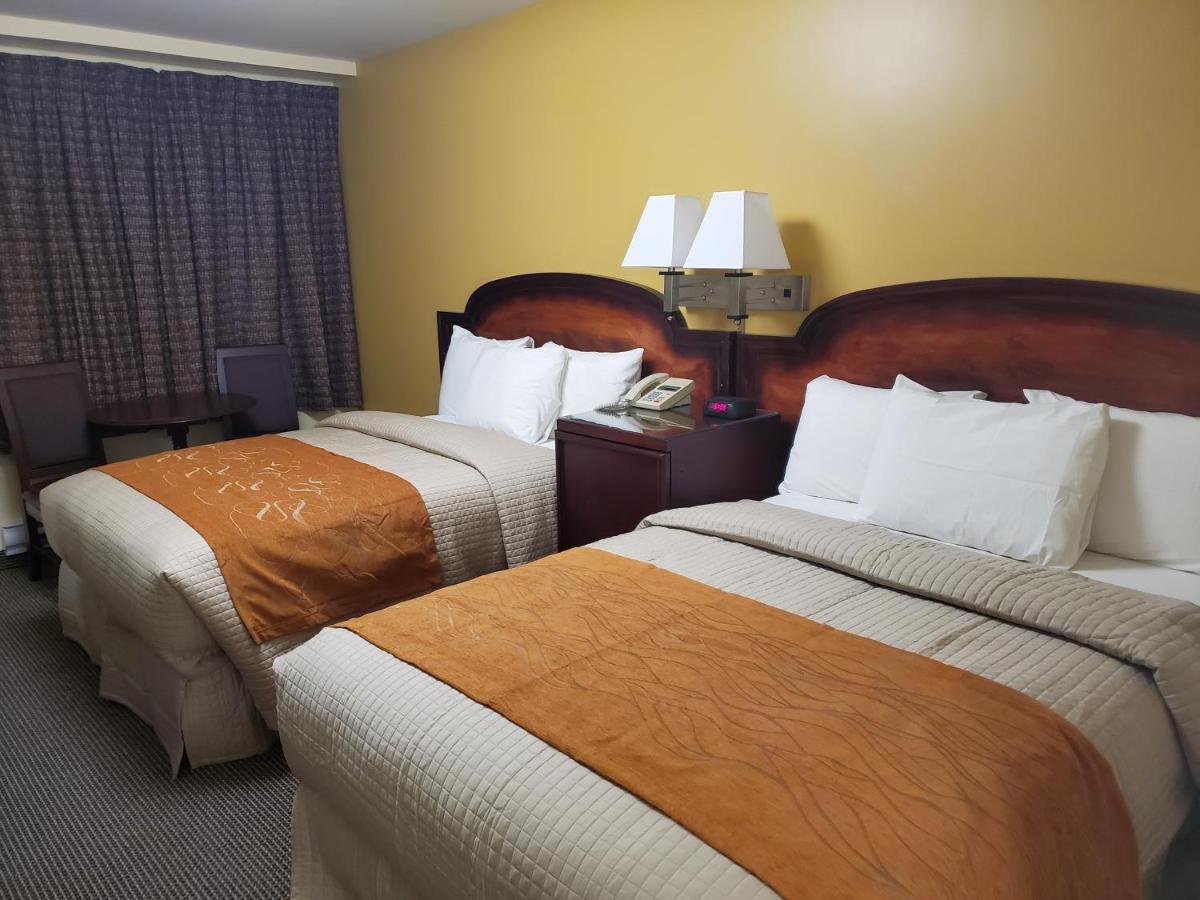 Imperial Fireside Inn Sudbury Exteriör bild