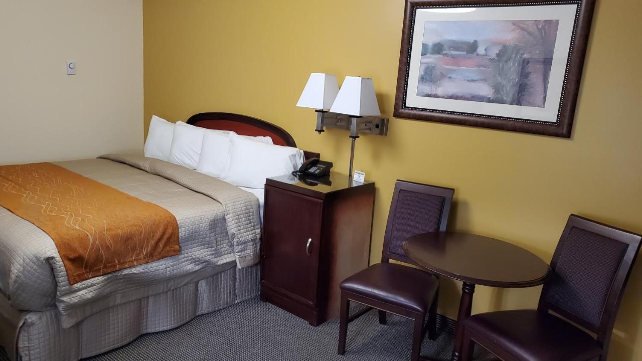 Imperial Fireside Inn Sudbury Exteriör bild