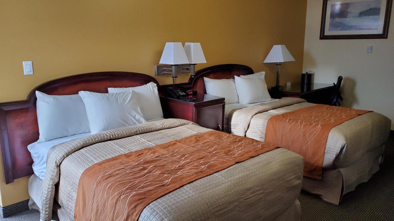 Imperial Fireside Inn Sudbury Exteriör bild