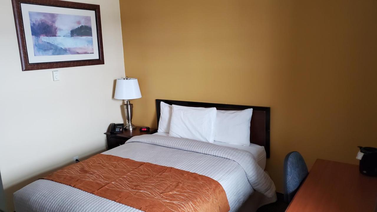 Imperial Fireside Inn Sudbury Exteriör bild
