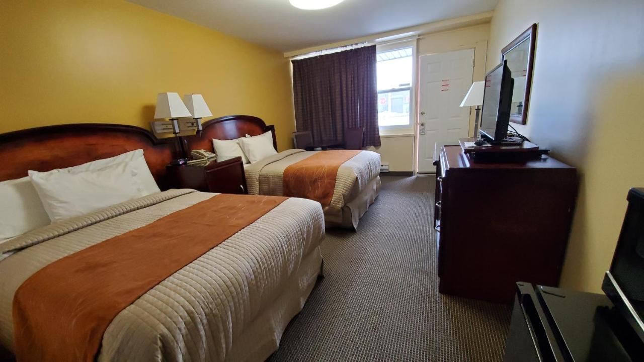 Imperial Fireside Inn Sudbury Exteriör bild